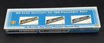 Ho Scale Ihc 20170 Heavyweight Baggage Passenger Car Interior Kit Nos Sealed. Fixed Price $17.99.