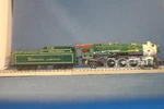 Jp Ho Franklin Mint Southern Crescent Ltd 4-6-2 Steam Locomotive Die Cast Metal. Fixed Price $70.57.
