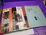 Lot Ho European Parts Information Catalogs Ephemera Lima,roco,piko, Peco, Rapido. Fixed Price $37.99.