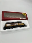 Vintage Mantua 424-005 GP-20 Diesel Western Pacific Ho Train Locomotive Engine. Fixed Price $59.95.