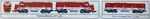 Williams #223 Texas Special F-7 A-b-a Scale Diesel Set (factory Sealed) New!!!. Fixed Price $389.95.