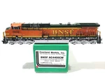 Overland Omi Bnsf AC4400CW Burlington Northern Santa Fe #5602 Ho Brass #6577.1. Fixed Price $1399.95.