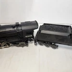 Ahm-rivarossi Ho Gauge Baltimore & Ohio 2-10-2 Steam Locomotive #6206, Used. Fixed Price $159.99.