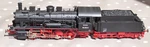 Fleischmann 4152 H0 Steam Locomotive Br 55 4154-5 The Dr Epoch Bw Senftenberg. Fixed Price $314.87.