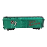 Ahm Ho Scale Great Northern Gn 27024 Freight Train Box Car Sliding Doors. Fixed Price $12.99.