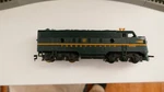 Mantua / Tyco Ho Scale PENNSYLVANIA#9769 Runs. Fixed Price $14.99.
