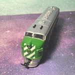 Life Like Powered Diesel Locomotive 9790,HO Scale. Fixed Price $22.95.