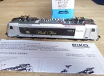 Piko 97720 H0 Locomotive Br 186 104 Flash Fire Railpool-railcare Epoch 5/6 Dss. Fixed Price $276.24.