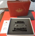 Broadway Limited Imports Usra Light 2-8-2 Steam Locomotive Prr #9628 Sound Ho. Fixed Price $349.99.
