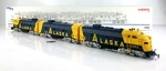 CS387 Marklin H0 3462 - Emd F7 Alaska Diesel Electric Locomotive Analog. Fixed Price $266.05.