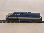 Ahm 5040D Missouri Pacific BL-2 Locomotive Ho Scale Excellent Condition. Fixed Price $42.00.