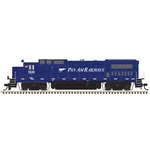 Atlas 10004299 Ho Ge Dash 8-40B, Silver, Standard Dc, Pan Am Railways Mec #5930. Fixed Price $159.42.