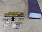 Alco D-115 Brass Model Century C-420 High Hood Diesel Disassembled. Fixed Price $149.00.