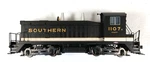 Broadway Limited Ho SW7 Diesel Loco #1107 Southern PARAGON4 Euc W/ Box Dcc Sound. Fixed Price $224.95.