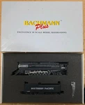 Bachmann Plus GS4 4-8-4 Black & Silver War Baby Southern Pacific 4454 / #11323. Fixed Price $135.95.