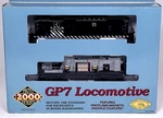 Proto 2000 Series Ho 23550 GP7 Locomotive Emd At&sf 2655 Limited Edition Train. Fixed Price $76.84.