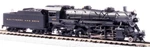 Broadway Limited N Usra Class 2-8-2 Light Mikado Baltimore Ohio B&o #4500 3984. Fixed Price $370.98.