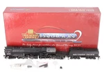 Broadway Limited 2187 Ho Southern Pacific Class AC5 Baldwin 4-8-8-2 Cab #4115 Ln. Fixed Price $413.59.