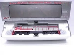 Atlas Master Silver Dash U30C Locomotive - Burlington #890 Ho Scale Dcc Plug. Fixed Price $120.00.