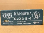 Ho Scale United C&o 2-8-4 Steam Brass Locomotive. Fixed Price $300.00.