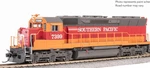 Broadway Limited 9820 Ho Emd SD45 Sp 7399 Daylight PARAGON4 Sound/dc/dcc. Fixed Price $336.95.