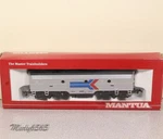 Mantua 412-032 Amtrak "F-7 Dummy Unit" Ho Scale. Fixed Price $29.95.