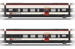 Marklin Ho 43463 Sbb Rabe 501 Giruno Passenger Add-on #3 (set Of 2 Cars). Fixed Price $219.00.