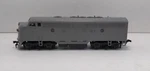 Stewart 9100 Ho Undecorated F7A Phase Late Non-powered Diesel Locomotive Ln. Fixed Price $37.69.