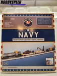 Lionel Us Navy Lionchief W/bt 5.0 Train Set Gauge Submarine Crane 2523110 New. Fixed Price $398.84.