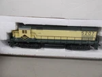 Atlas/kato # 8058 Reading C424 Powered Locomotive 5207 Ho Scale. Fixed Price $75.00.