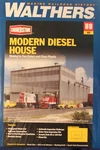 Walthers Cornerstone Modern Diesel House Kit Scale 933-2916. Fixed Price $99.00.