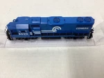 Athearn Genesis #1386 Ho Scale Conrail GP38-2 Rd. #8230. Fixed Price $225.99.