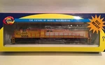 Ho Athearn Rtr 80413 Chessie System SD50 Powered Diesel Locomotive C&o #8558. Fixed Price $150.00.