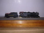 B.l.i. #2908 P.r.r. Light Mike 2-8-2 Steam Loco #9627 W/dcc & Sound H.o. 1:87. Fixed Price $319.99.