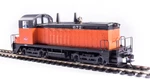 Broadway Limited Ho Emd NW2 Milwaukee #672 Dc/dcc/sound Pn 6729. Fixed Price $259.99.
