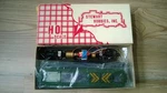 Stewart Jersey Central #1554 RS-3 Locomotive Athearn Drive Kit Ho Scale Digitrax. Fixed Price $110.00.
