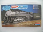Monogram Ho Model Kit 1105: Ny Central Hudson Steam Locomotive. Fixed Price $30.00.