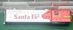 Ahm 2654 Santa Fe GP-18 Diesel Locomotive Ho Scale Unused Shell, Some Paint Loss. Fixed Price $23.99.