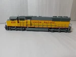 Athearn Genesis ATHG75614 Ho Scale SD60M "tri Clops" Locomotive, Up #6218. Fixed Price $228.25.