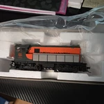 Ho Scale Atlas New Haven 10000426 HH660 #0923 Nib. Fixed Price $100.00.