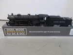 Broadway LIMITED-#5985-UNION Pacific-usra Light Mikado-locomotive #2488 N-scale. Fixed Price $280.00.