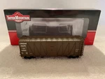 Intermountain #46075-10 Ho Scale Cp 40' Wwii War Emergency Boxcar #239107. Fixed Price $39.99.