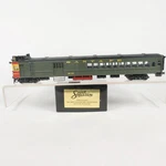 Bachmann Spectrum Ho Scale Santa Atsfemc Gas Electric Doodlebug Dc 81403. Fixed Price $64.99.