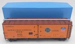 Pacific Rail 2332.5 S-scale Pfe R-40-23 Steel Ice Reefer Kit #6308 Assembled. Fixed Price $16.39.