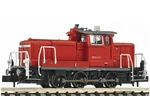 Fleischmann 722402 Diesel Locomotive Br 363 Db Ep 5-6 Analog New Ovp 1:160. Fixed Price $219.71.