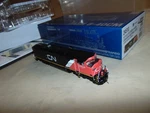 Rapido Ho 24510 Canadian National Dash 8-40CM With Dcc Sound Brand New. Fixed Price $250.00.
