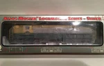 Ho Atlas 7861 Reading Train Master Diesel Locomotive Rdg #801 Weathered. Fixed Price $95.00.