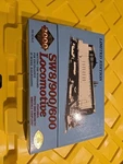 Proto 2000 Ho Emd SW8/900/600 Locomotive - Undecorated. Fixed Price $199.99.