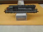 Kato #176-20U Powered Emd SD40 Diesel Locomotive- Southern Pacific #7319. Fixed Price $75.00.