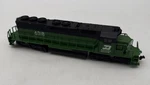 Ahm Rivarossi SD40 Ho Burlington Northern #6318 Diesel Locomotive Runs Discount. Fixed Price $35.99.